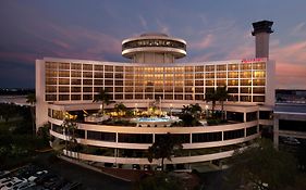 Tampa Airport Marriott Hotel Exterior photo