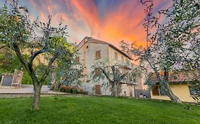 La Folaga Del Trasimeno Villa Magione Exterior photo