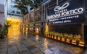 Citadel Sarovar Portico Bengaluru Hotel Exterior photo