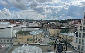 Old City Forum Apartments Lviv Exterior photo