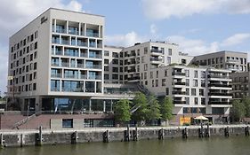 JUFA Hotel Hamburg HafenCity Exterior photo