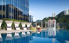Hotel Indigo Hong Kong Island Exterior photo