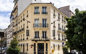 Hotel Charlemagne Neuilly-sur-Seine Exterior photo