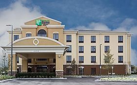 Holiday Inn Express Hotel & Suites Orlando East-Ucf Area, An Ihg Hotel Exterior photo