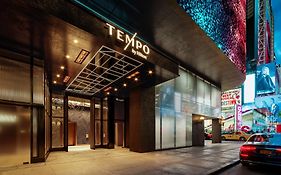 Tempo By Hilton New York Times Square Hotel Exterior photo