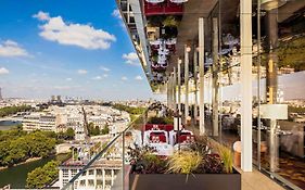 SO Paris Hotel Exterior photo