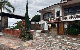 Hotel Colonial Taxco Exterior photo