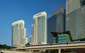 Le Meridien Kuala Lumpur Hotel Exterior photo