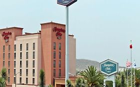 Hampton By Hilton Saltillo Zona Aeropuerto Exterior photo