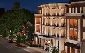 The Harpeth Downtown Franklin, Curio Collection By Hilton Hotel Exterior photo