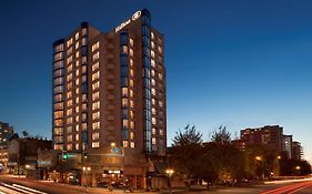 Hilton Vancouver Airport Hotel Richmond Exterior photo