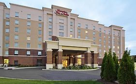 Hampton Inn & Suites Columbus/University Area Exterior photo