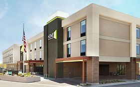 Home2 Suites By Hilton Salt Lake City-East Exterior photo