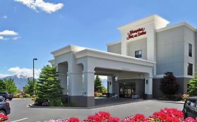 Hampton Inn&Suites Salt Lake City-West Jordan Exterior photo