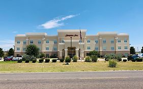 Hampton Inn Fort Stockton Exterior photo