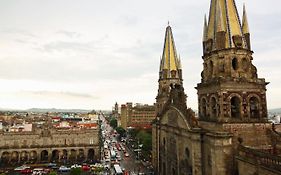 One Guadalajara Centro Historico Hotel Exterior photo