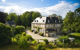 Les Chambres D'Hotes Du Manoir De Roz-Maria Quintin Exterior photo