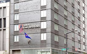 Hilton Garden Inn Long Island City New York Exterior photo