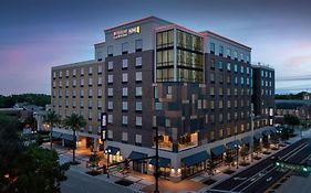 Hilton Garden Inn Orlando Downtown Exterior photo