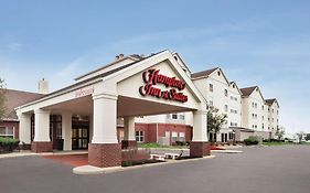 Hampton Inn & Suites Fort Wayne-North Exterior photo