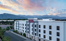 Hampton Inn & Suites Colorado Springs/I-25 South Exterior photo