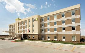 Home2 Suites By Hilton Midland Exterior photo