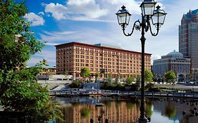 Courtyard Providence Downtown Hotel Exterior photo