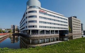 Hampton by Hilton Amsterdam Airport Schiphol Hotel Hoofddorp Exterior photo