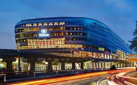 Hilton Garden Inn Frankfurt Airport Frankfurt am Main Exterior photo