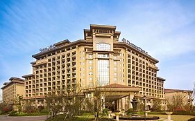 Doubletree By Hilton Ningbo - Chunxiao Hotel Exterior photo