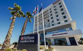 Hilton Garden Inn Casablanca Sud Exterior photo