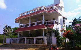 Tranquility Guest House Tiruchirappalli Exterior photo