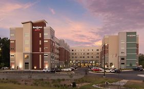 Courtyard By Marriott Raleigh-Durham Airport/Brier Creek Hotel Exterior photo