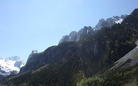 Gasthof Gosausee Hotel Exterior photo