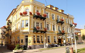 Ld Palace Spa & Kur Hotel Františkovy Lázně Exterior photo