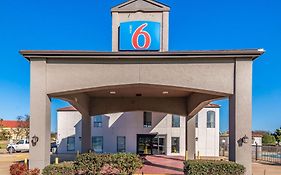 Motel 6-Ennis, TX Exterior photo