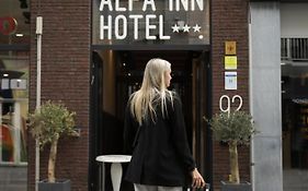 Alfa Inn Blankenberge Exterior photo