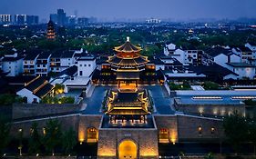 Pan Pacific Suzhou Hotel Suzhou  Exterior photo