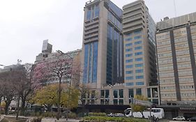 Buenos Aires Marriott Hotel Exterior photo