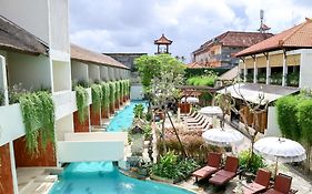 The Lagoon Bali Pool Hotel And Suites Legian Exterior photo