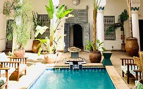 Riad De Vinci&SPA Hotel Marrakesh Exterior photo