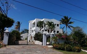 White House Mansion Villa Puerto Plata Exterior photo