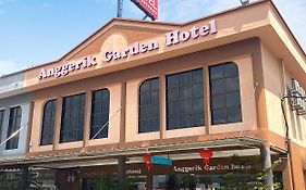 Anggerik Garden Hotel - AG Hotel Sitiawan Exterior photo