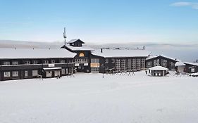 Stoten Ski Hotel Sälen Exterior photo