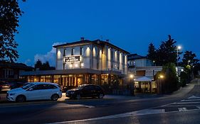 Hotel La Quercia Mozzo Exterior photo