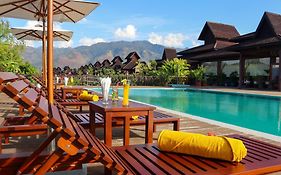 KMA Inle Hotel Inle Lake Exterior photo