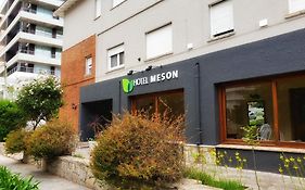 Hotel Meson Pinamar Exterior photo