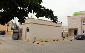 Al Noor Plaza Appartement Salalah Exterior photo