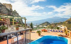 Hotel Villa Sonia Taormina Exterior photo