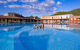 Eco Hotel Orlando Sardegna Villagrande Strisaili Exterior photo